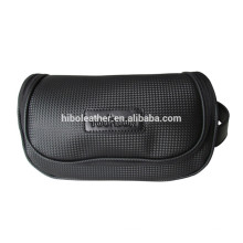 Alta Qualidade PVC impermeável Hanging Toiletry Bag bolsa de cosméticos preto